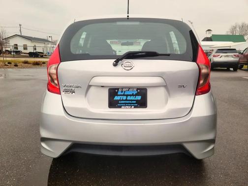 2019 Nissan Versa Note SV