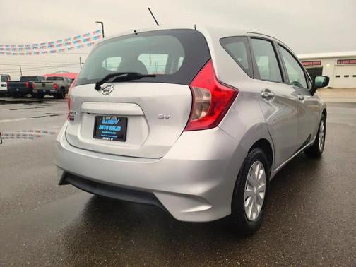 2019 Nissan Versa Note SV