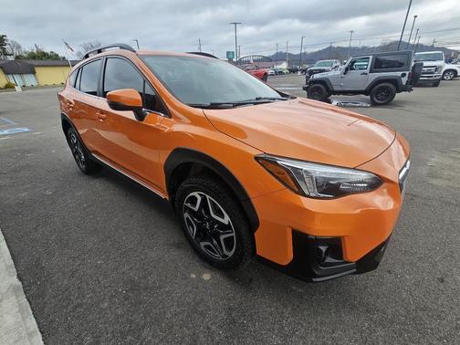 2019 Subaru Crosstrek 2.0i Limited
