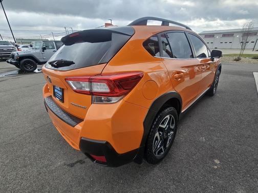 2019 Subaru Crosstrek 2.0i Limited
