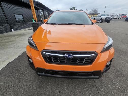 2019 Subaru Crosstrek 2.0i Limited
