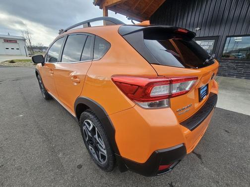 2019 Subaru Crosstrek 2.0i Limited