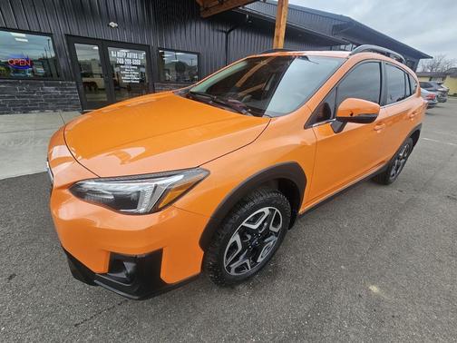 2019 Subaru Crosstrek 2.0i Limited
