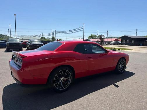 Torred Clearcoat 2016 Dodge Challenger SRT 392