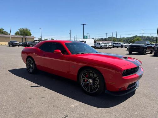 Torred Clearcoat 2016 Dodge Challenger SRT 392