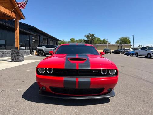 Torred Clearcoat 2016 Dodge Challenger SRT 392