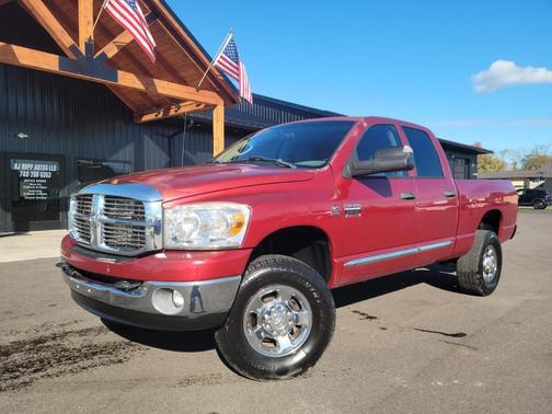 2008 Dodge Ram 2500 SLT Quad Cab