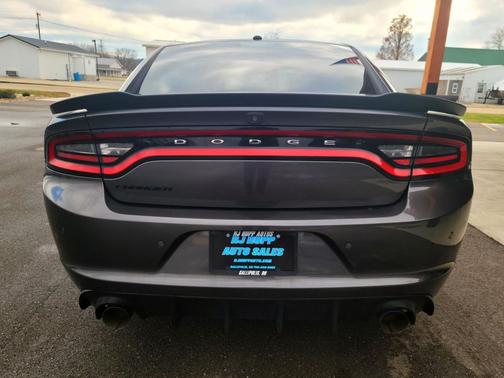 2018 Dodge Charger SXT