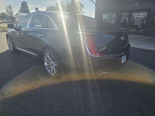 2018 Cadillac XTS Luxury