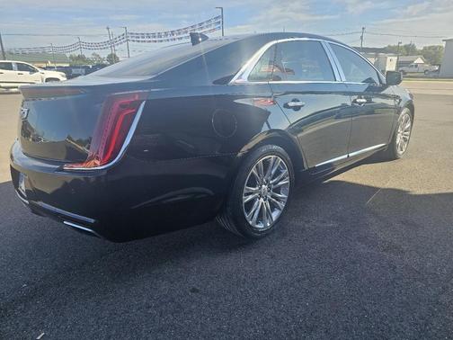 2018 Cadillac XTS Luxury