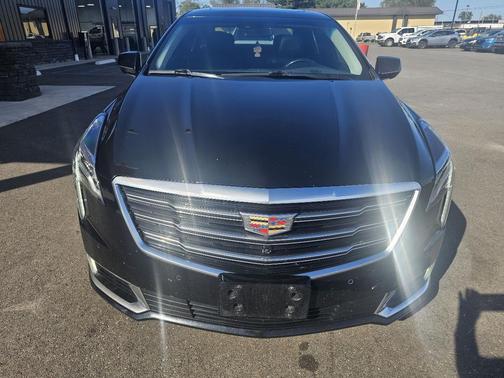 2018 Cadillac XTS Luxury