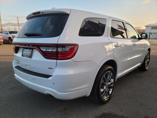 2020 Dodge Durango GT Plus