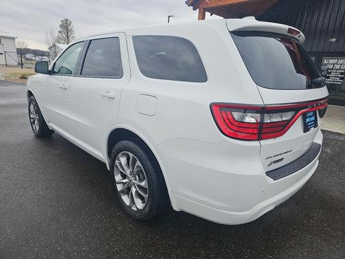 2020 Dodge Durango GT Plus