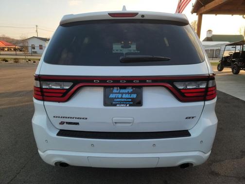 2020 Dodge Durango GT Plus