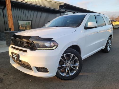 2020 Dodge Durango GT Plus
