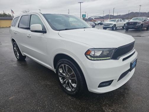 2020 Dodge Durango GT Plus