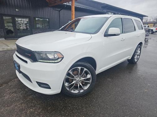 2020 Dodge Durango GT Plus