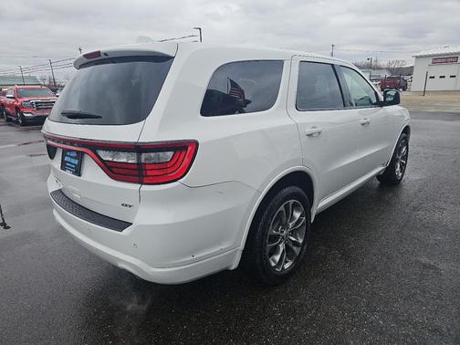 2020 Dodge Durango GT Plus