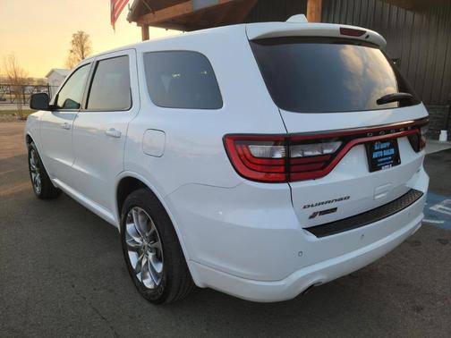 2020 Dodge Durango GT Plus