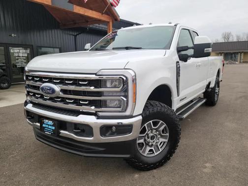 2023 Ford F-350 Lariat
