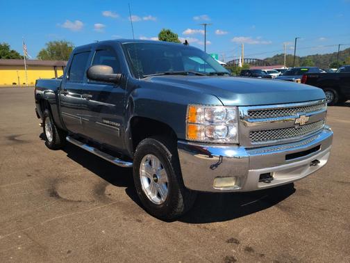 2013 Chevrolet Silverado 1500 LT