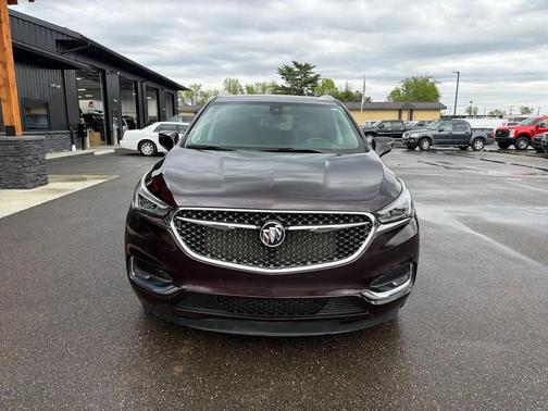 2020 Buick Enclave AWD Avenir