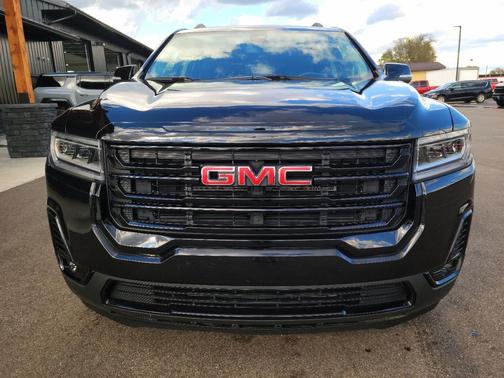 2023 GMC Acadia AWD SLT