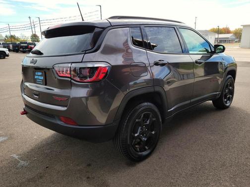 2024 Jeep Compass Trailhawk