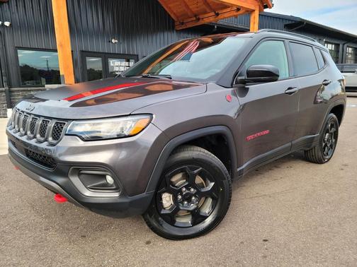 2024 Jeep Compass Trailhawk