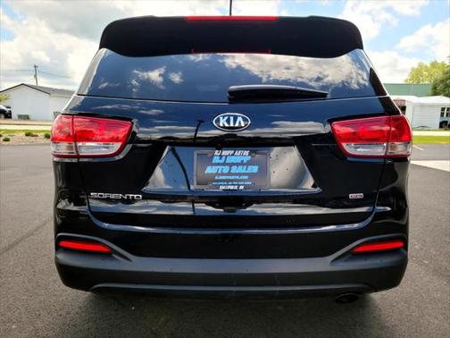 2018 Kia Sorento L