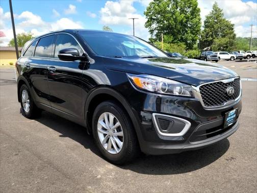 2018 Kia Sorento L