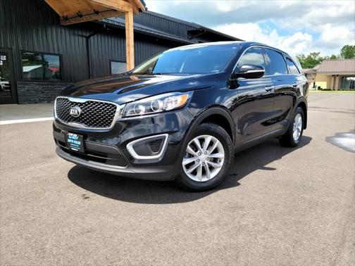 2018 Kia Sorento L