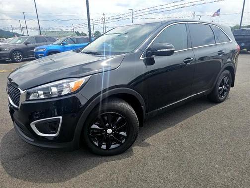 2018 Kia Sorento L
