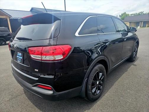 2018 Kia Sorento L