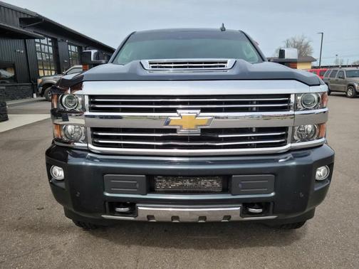 2017 Chevrolet Silverado 2500 LT