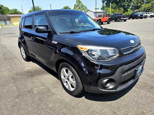 2017 Kia Soul Base