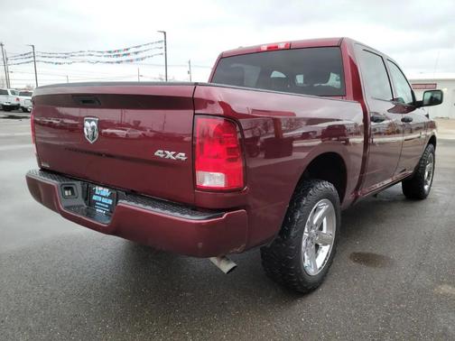 2017 RAM 1500 Tradesman/Express