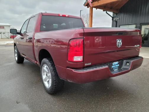 2017 RAM 1500 Tradesman/Express