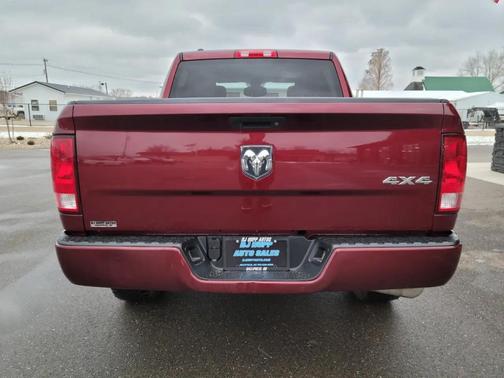 2017 RAM 1500 Tradesman/Express