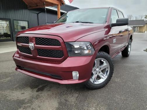 2017 RAM 1500 Tradesman/Express
