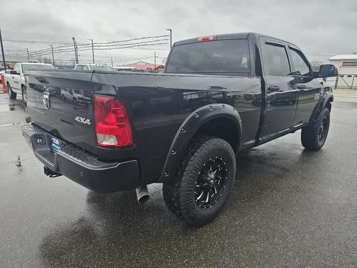 2015 RAM 2500 Tradesman
