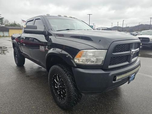 2015 RAM 2500 Tradesman