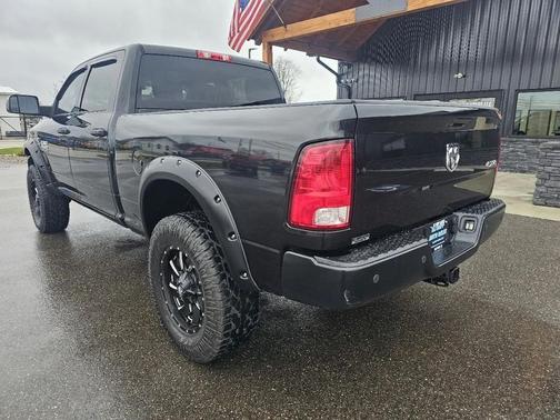 2015 RAM 2500 Tradesman