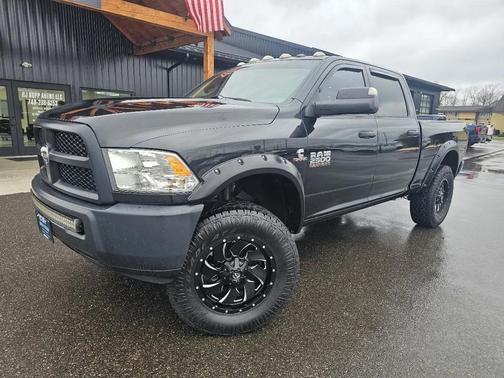 2015 RAM 2500 Tradesman
