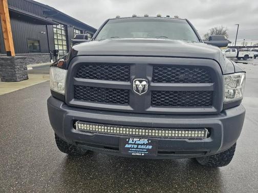 2015 RAM 2500 Tradesman