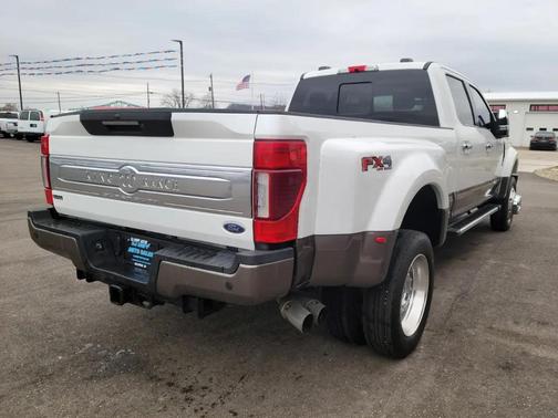2020 Ford F-450 King Ranch
