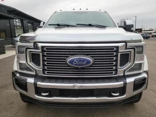 2020 Ford F-450 King Ranch