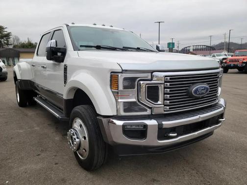 2020 Ford F-450 King Ranch