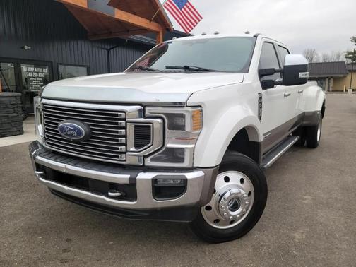 2020 Ford F-450 King Ranch