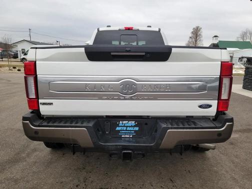 2020 Ford F-450 King Ranch